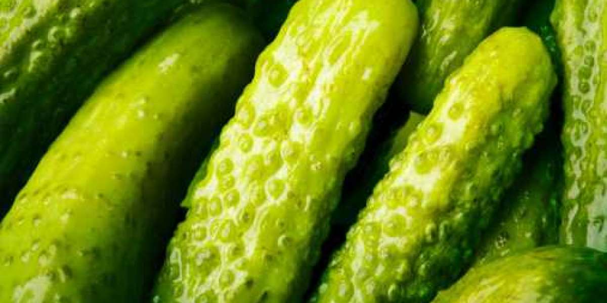 Pickle Market: Global Industry Analysis and Forecast 2020-2027