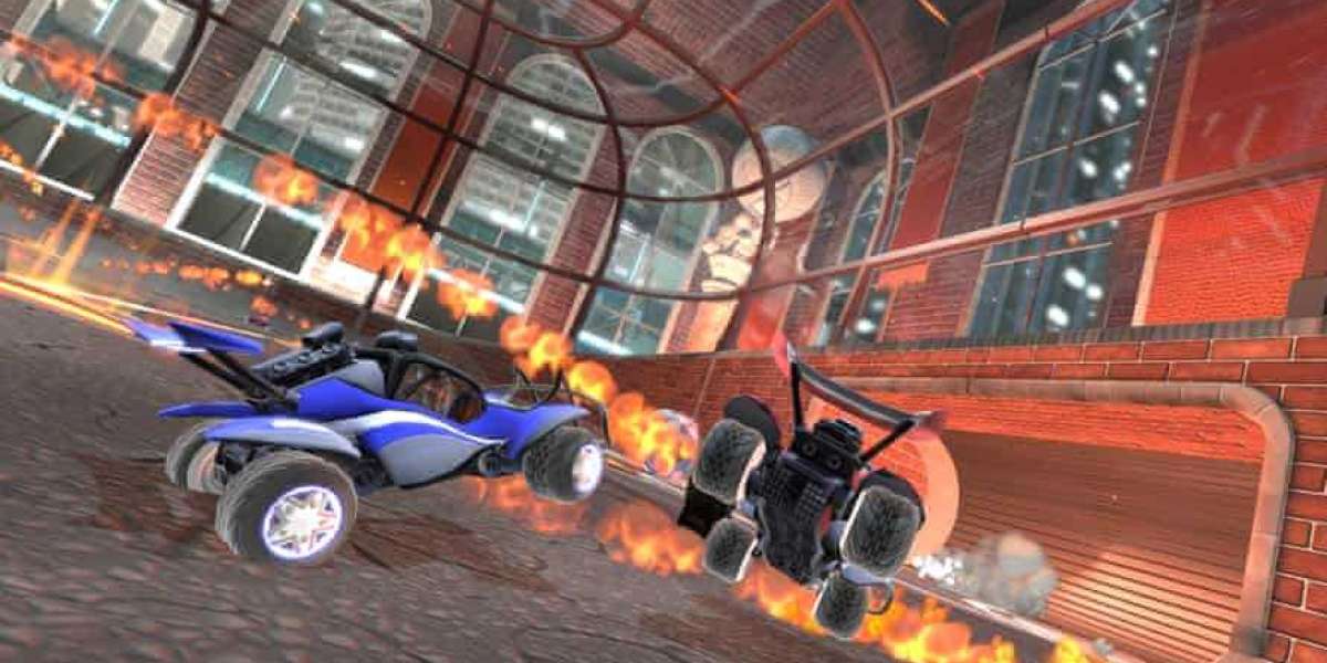 Rocket League is celebrating Black History month with three new in-game tracks made through Black creators