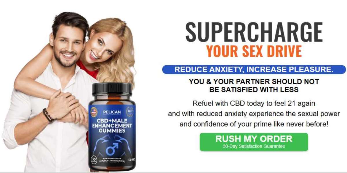 A Comprehensive Guide to Pelican CBD Male Enhancement Gummies