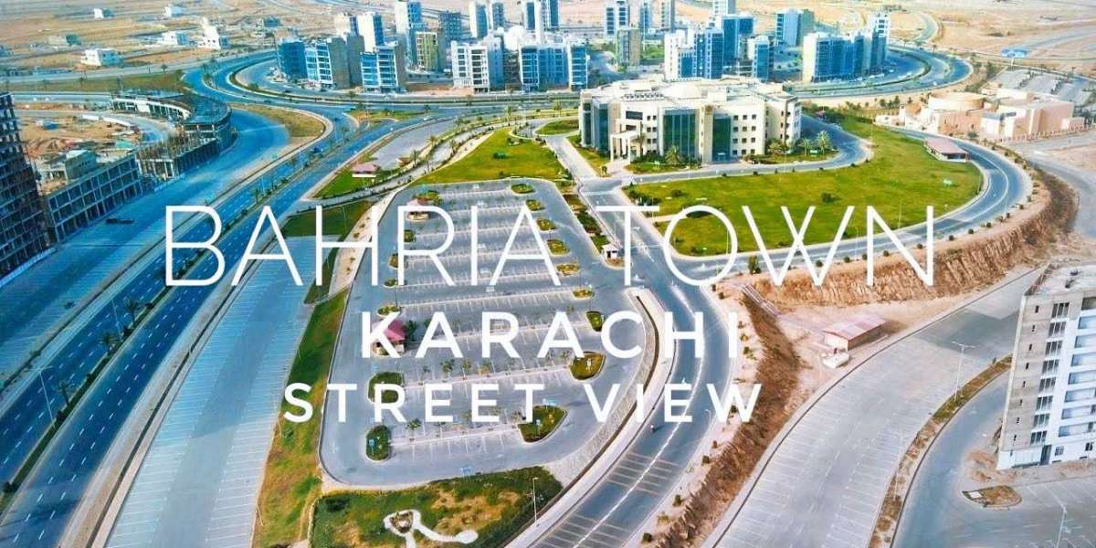 bahria town karachi 2 housing society