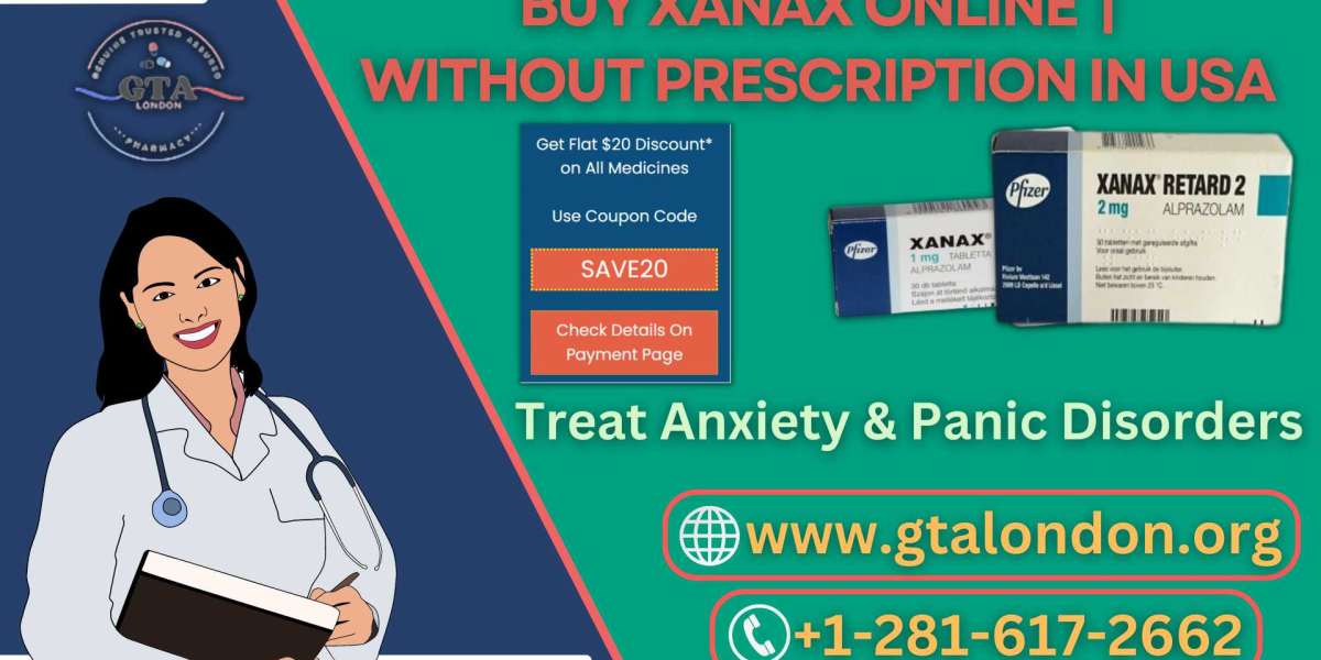 Buy Xanax Online Cheap Overnight Delivery in USA