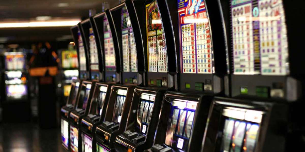 Rahasia Slot Online Yang Sedikit Diketahui