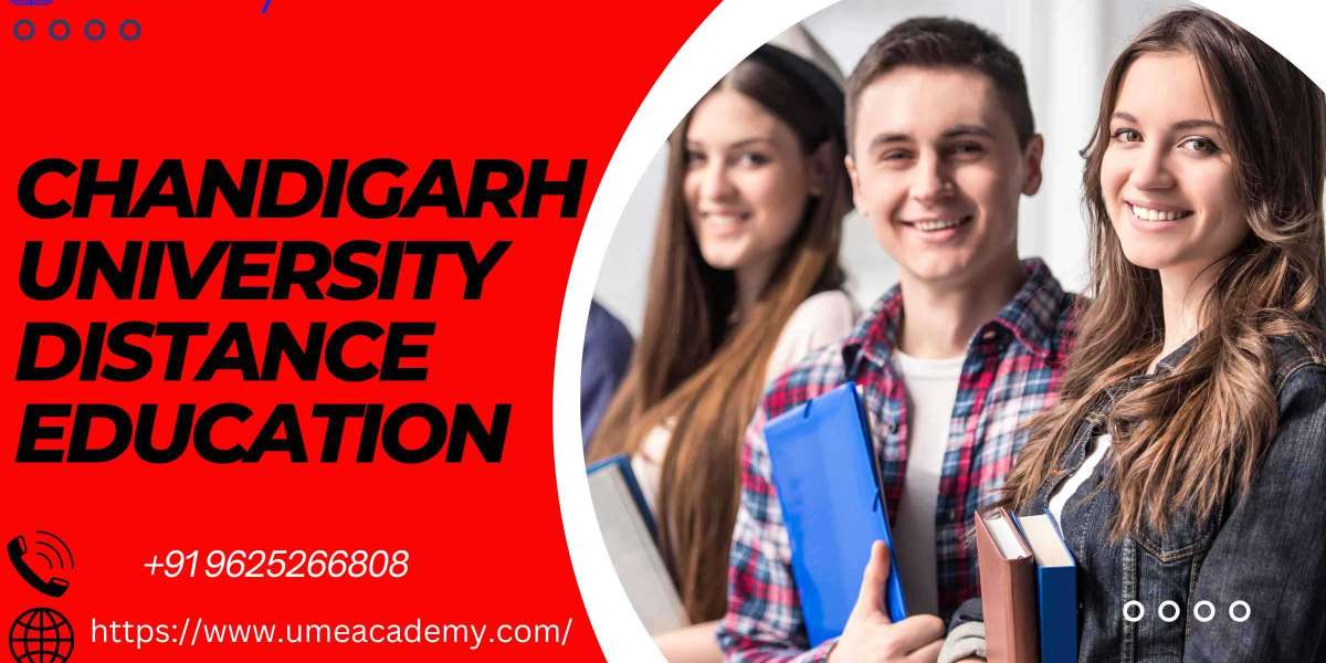 Chandigarh University Distance Courses Fees