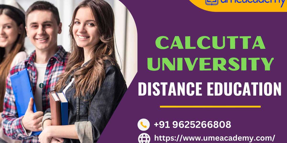 Calcutta University Distance Courses