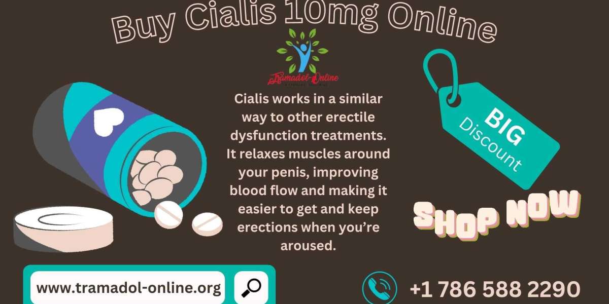 Buy Cialis 10mg Online Without Prescription on Best Price