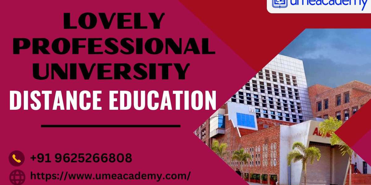 LPU Distance Education