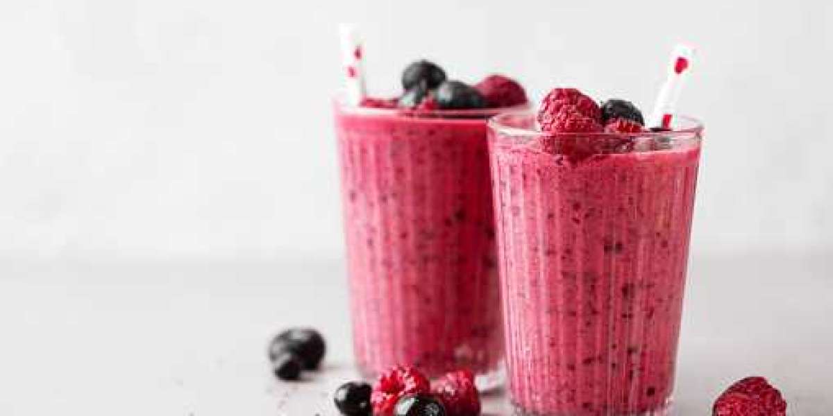 MRFR Report: Healthy Smoothies Market – Revenue Recent Report & Outlook by Forecast 2020-2030