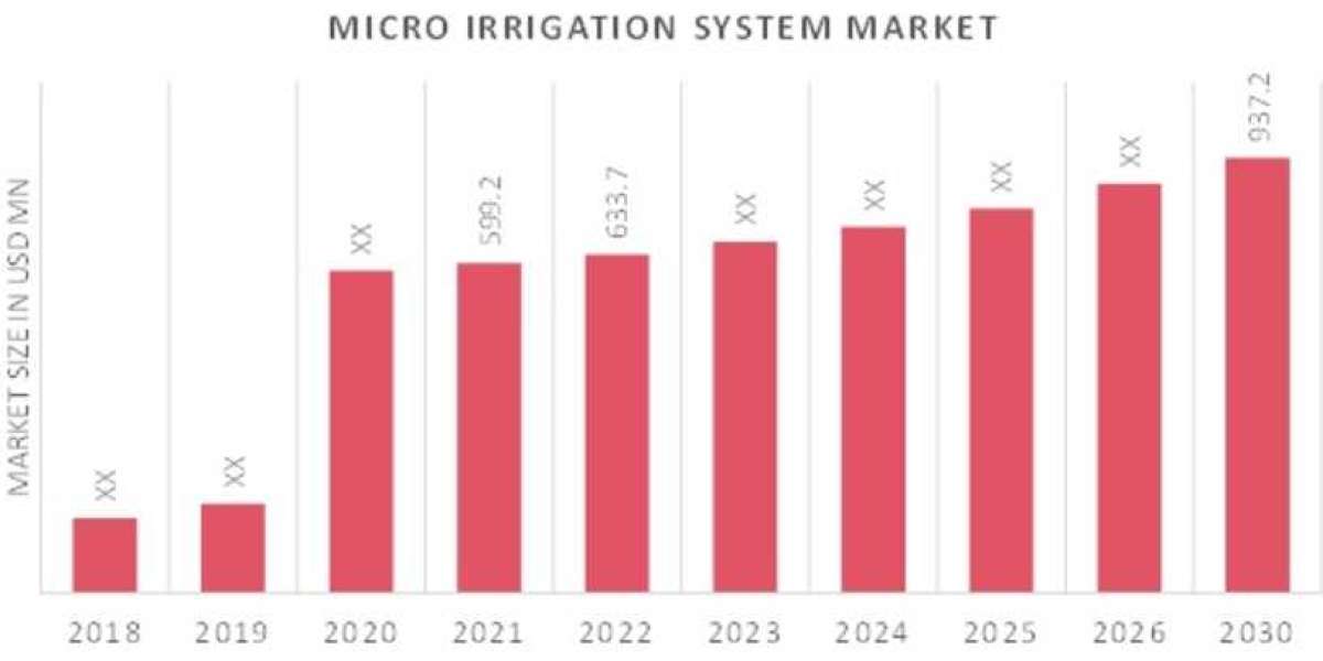 "Exploring the Growing Demand for Micro Irrigation Systems: A Market Research Report"