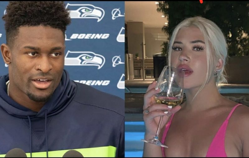 What will DK Metcalf's Girlfriend Look Like in 2022?