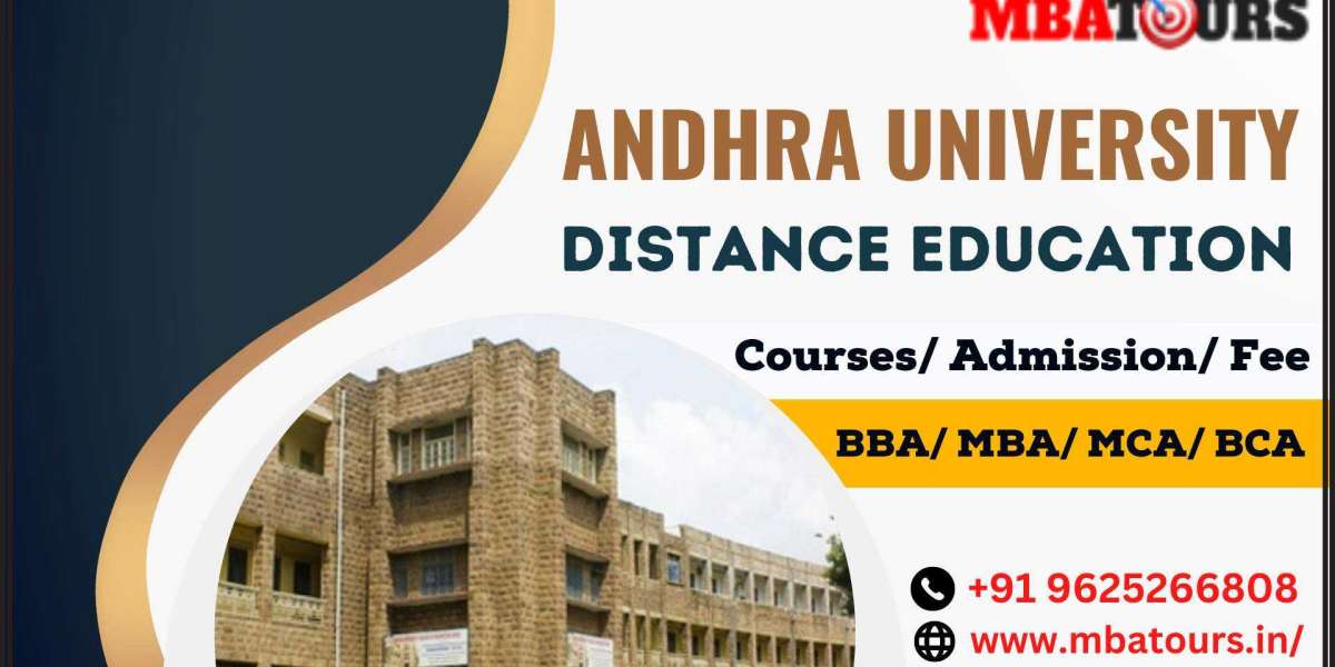 Andhra University Distance Education