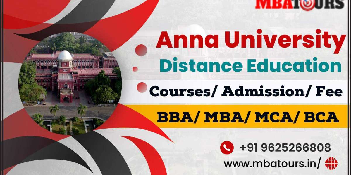 Anna University Distance Education