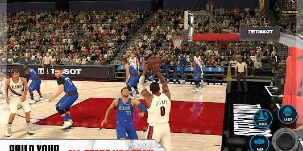 The NextMakers continue to release new NBA 2K23 gameplay