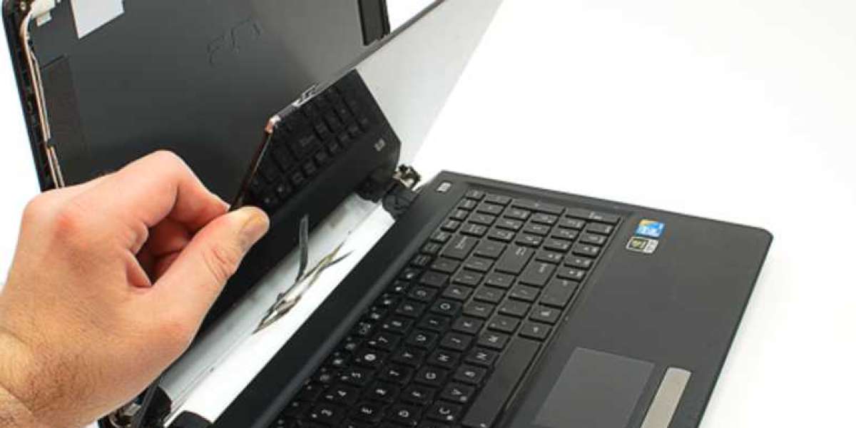 MSI laptop repair services in Dubai