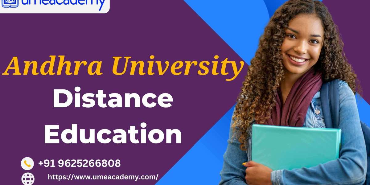 Andhra University Distance Courses Fee