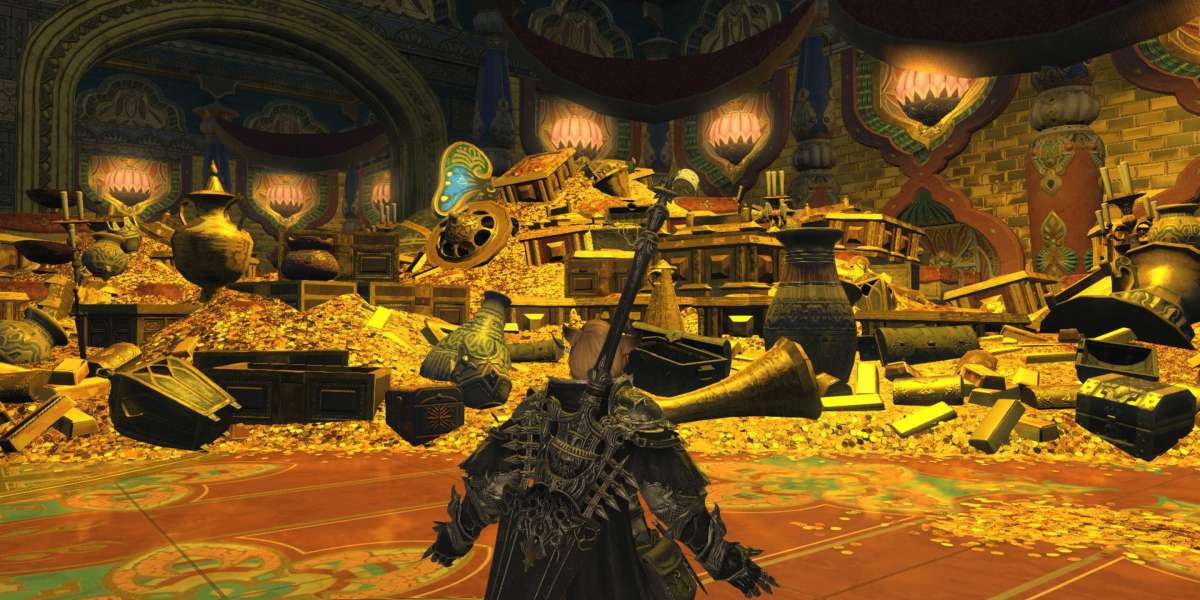 Buy Ffxiv Gil Are Free From All Sorts Of Internet Scams