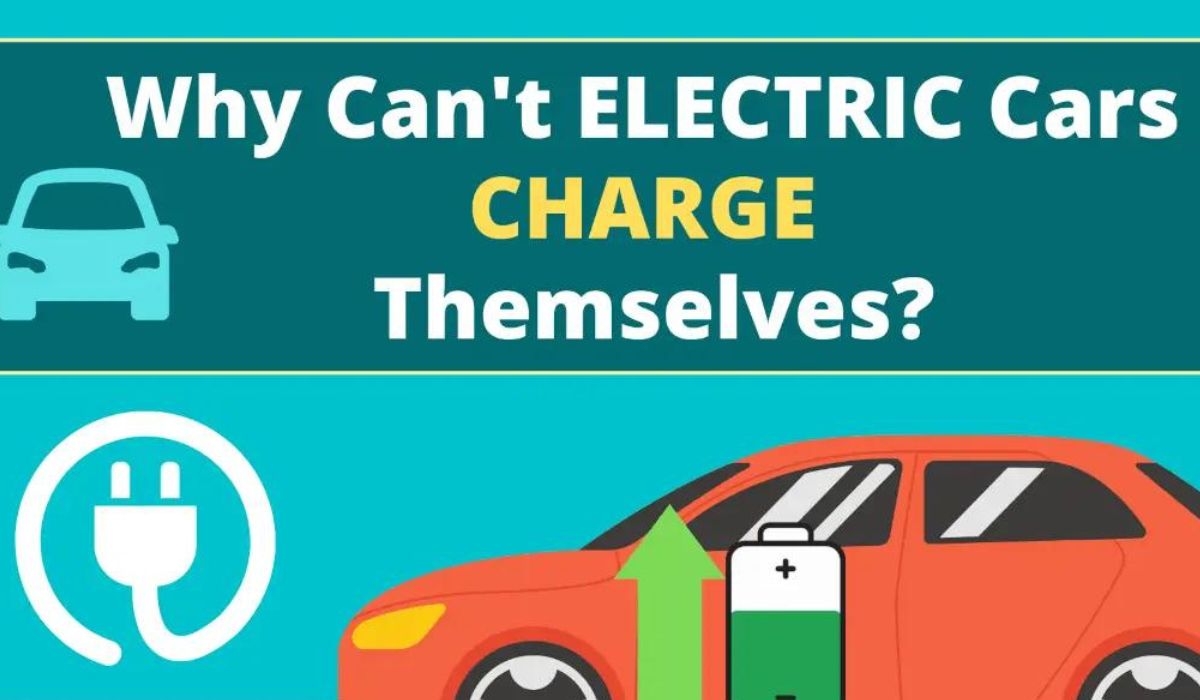 Why can't Electric Cars Charge Themselves ? - ELECTRIC INFOS