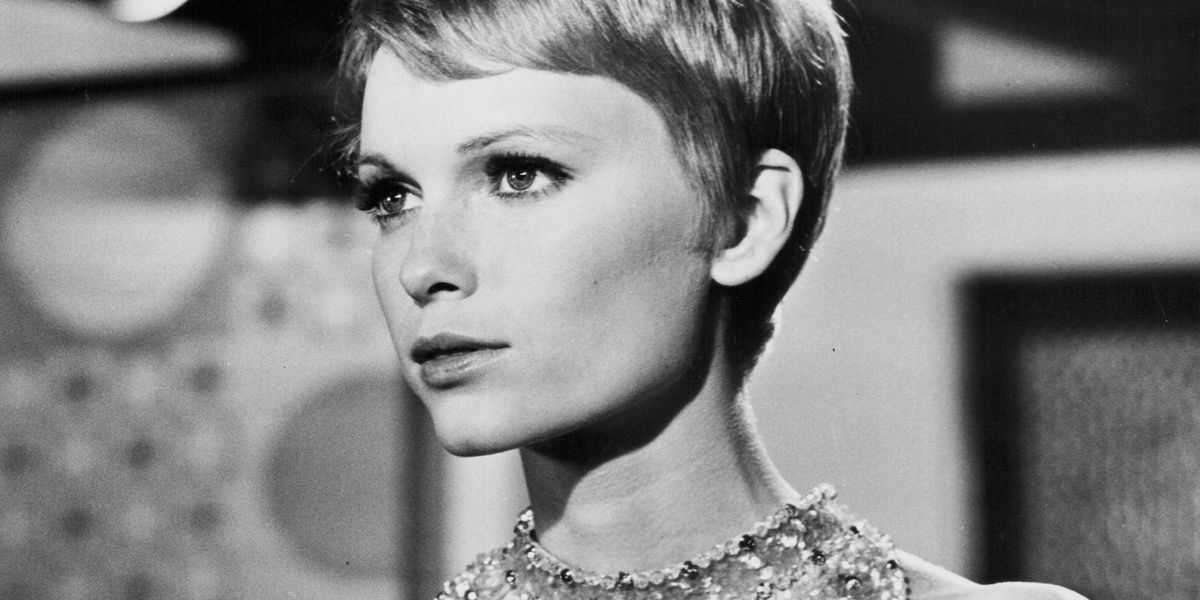 Mia Farrow