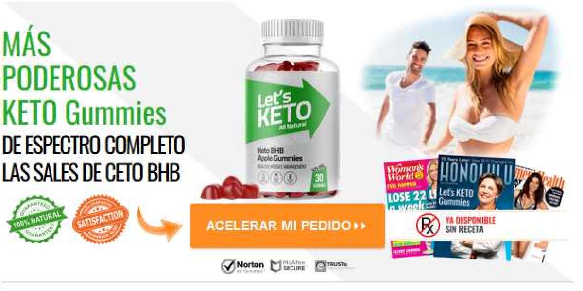 Let's KETO Gummies Inkafarma <br> <br>Let's KETO Gummies Precio