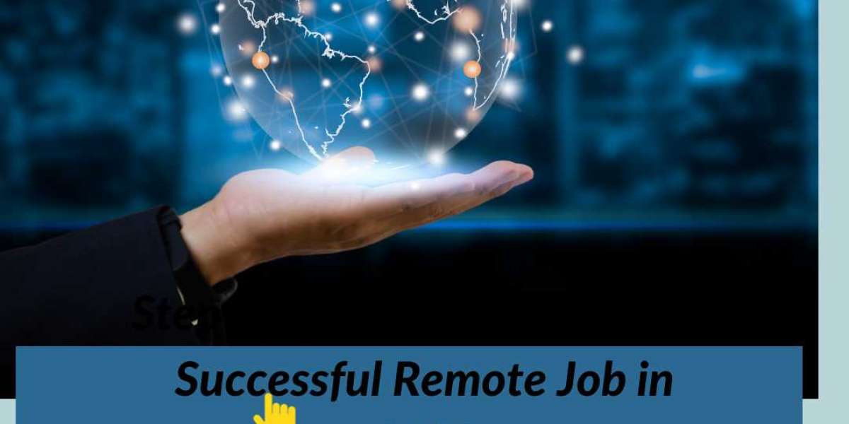 Step-by-Step Guide to Land a Successful Remote Job in 2023