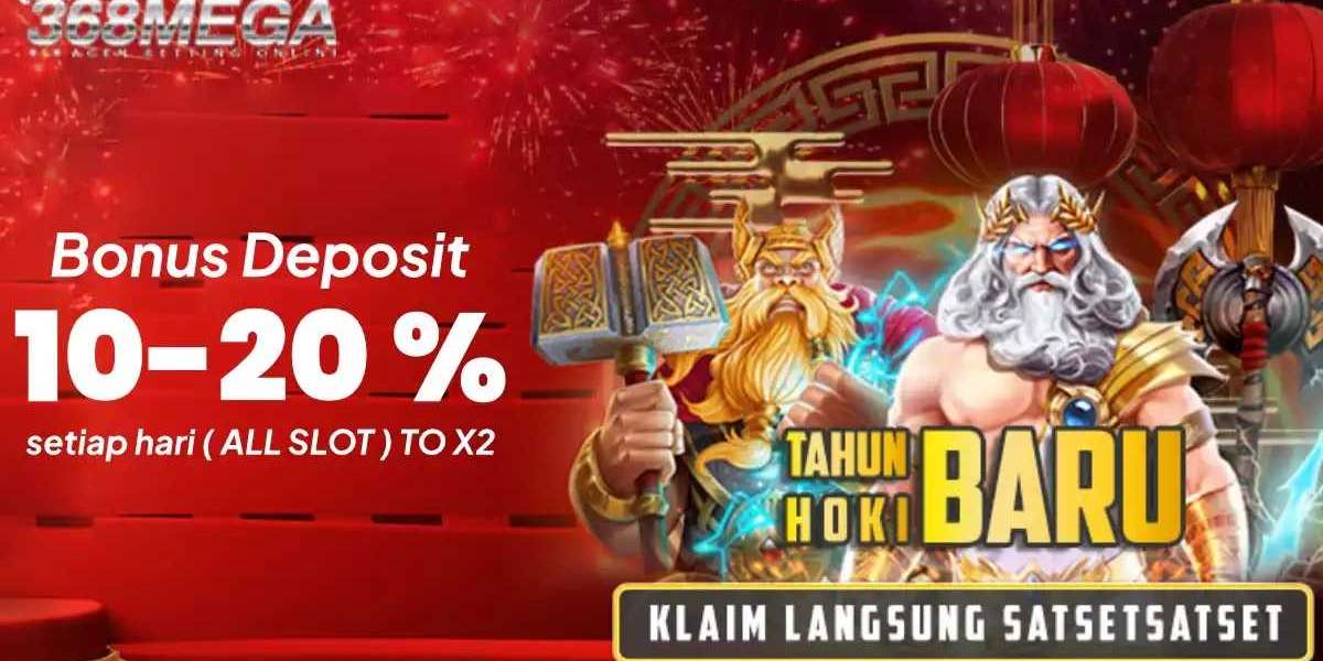 QQMEGA368 | 10 Daftar Situs Slot pragmatic Online Terpercaya