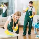 Cheap End Of Tenancy Cleaning London