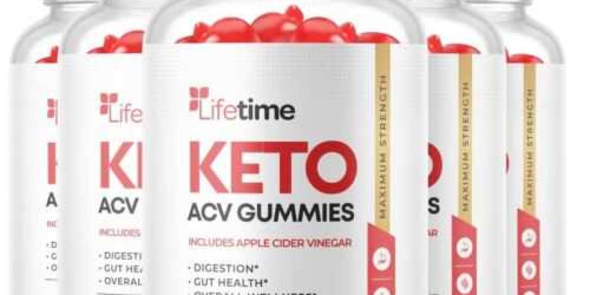 10 Fascinating Reasons People Like Lifetime Keto Gummies