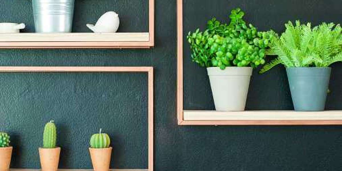 Artificial Plants Market Share of Top Companies with Application, and Forecast 2028