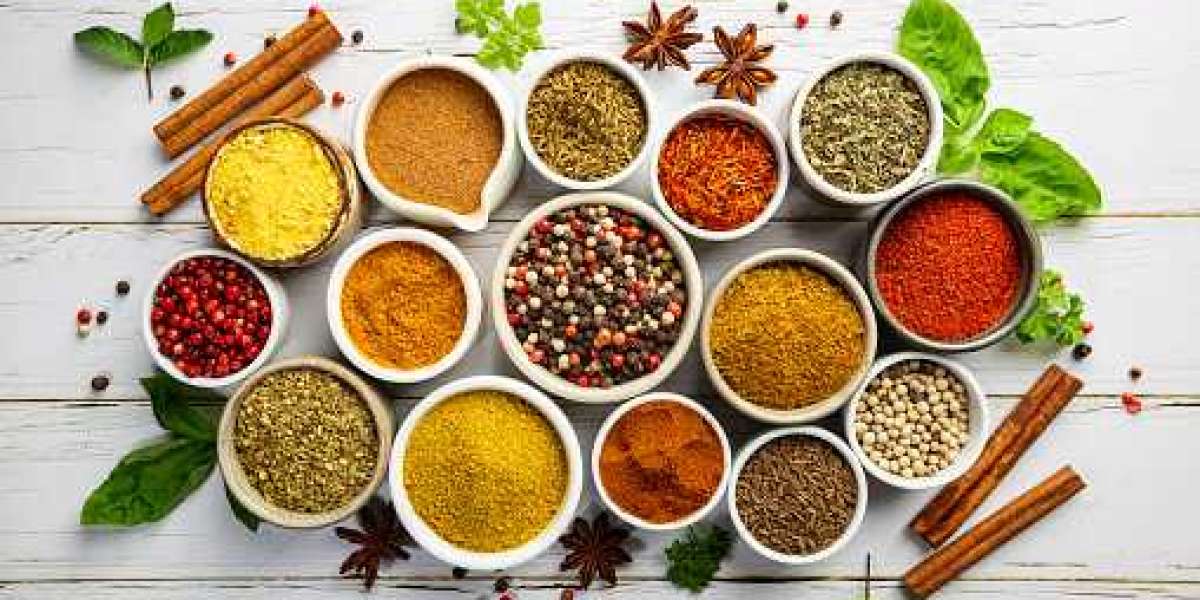 The Benefits of Investing in the Medicinal Spices Market: Revenue, Industry Growth, and Forecast 2022-2030