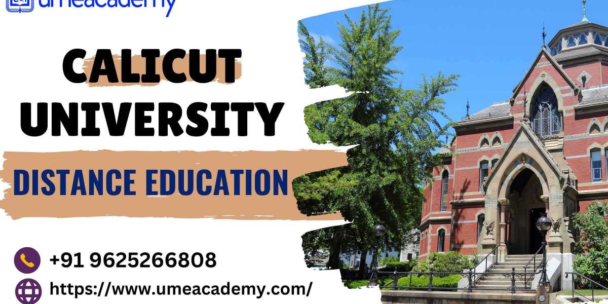 Calicut University Distance Education