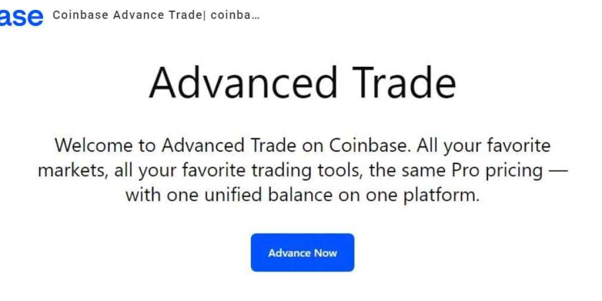 How to overcome the Coinbase.com/advanced-trade issues?