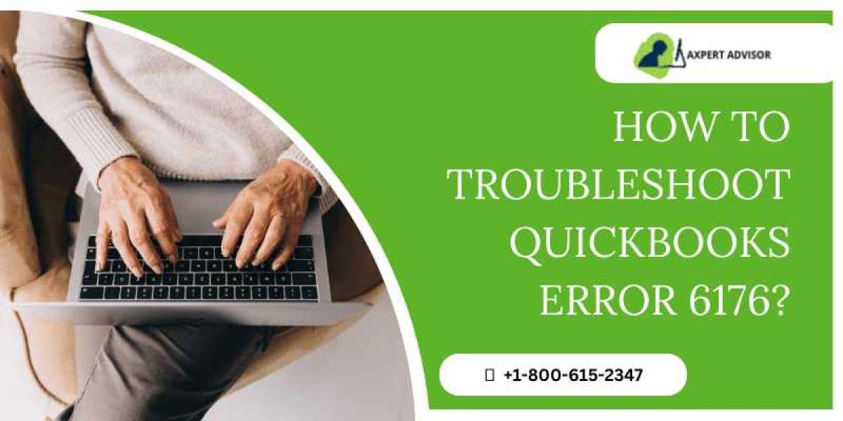 How to Resolve QuickBooks Error 6176?