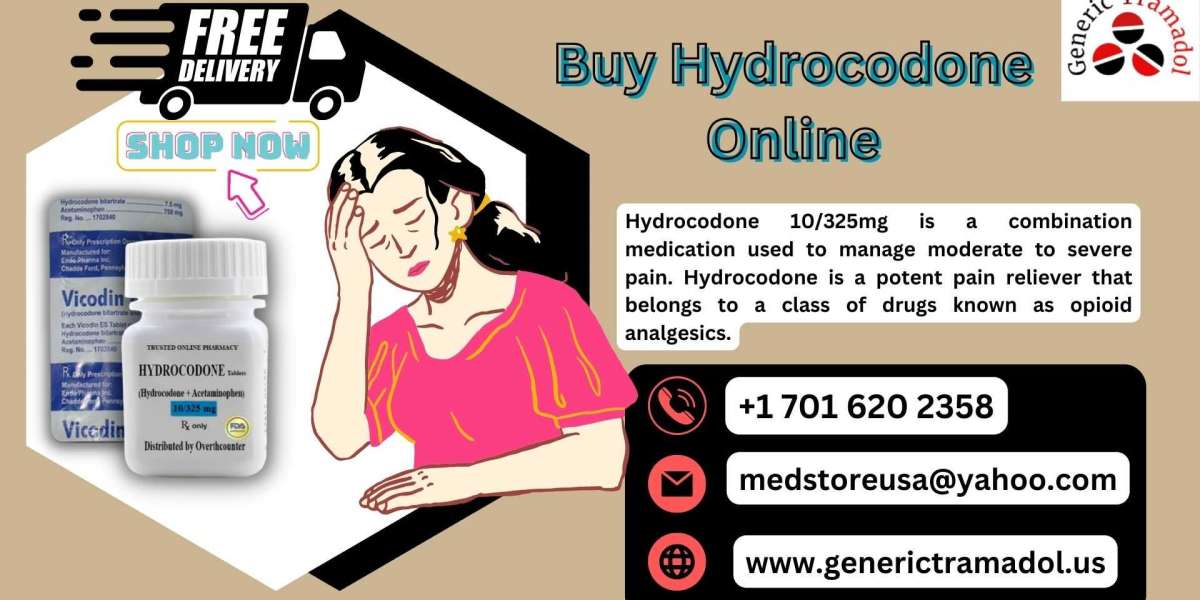 Buy Hydrocodone 10/325mg Online Overnight Delivery