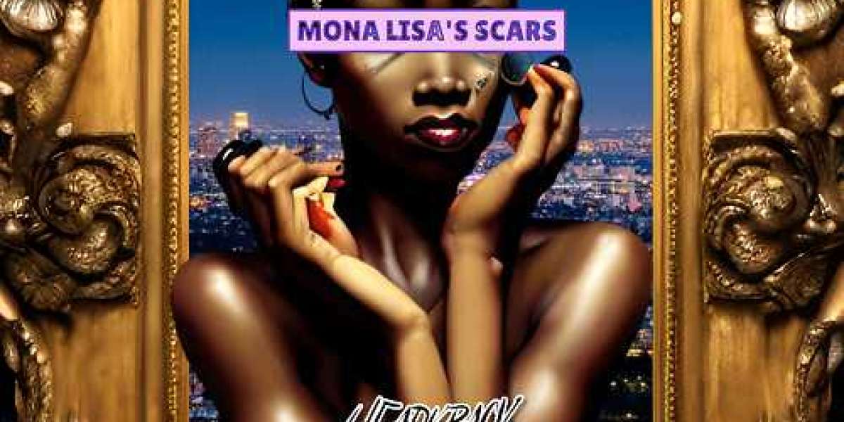 Headkrack - “Mona Lisa’s Scars” | @headkrack