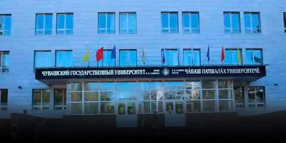 Chuvash State Medical University