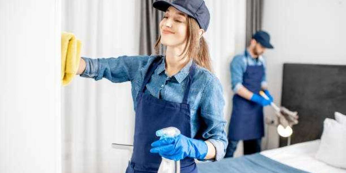 Maid Services - How They Can Make Your Life Easier