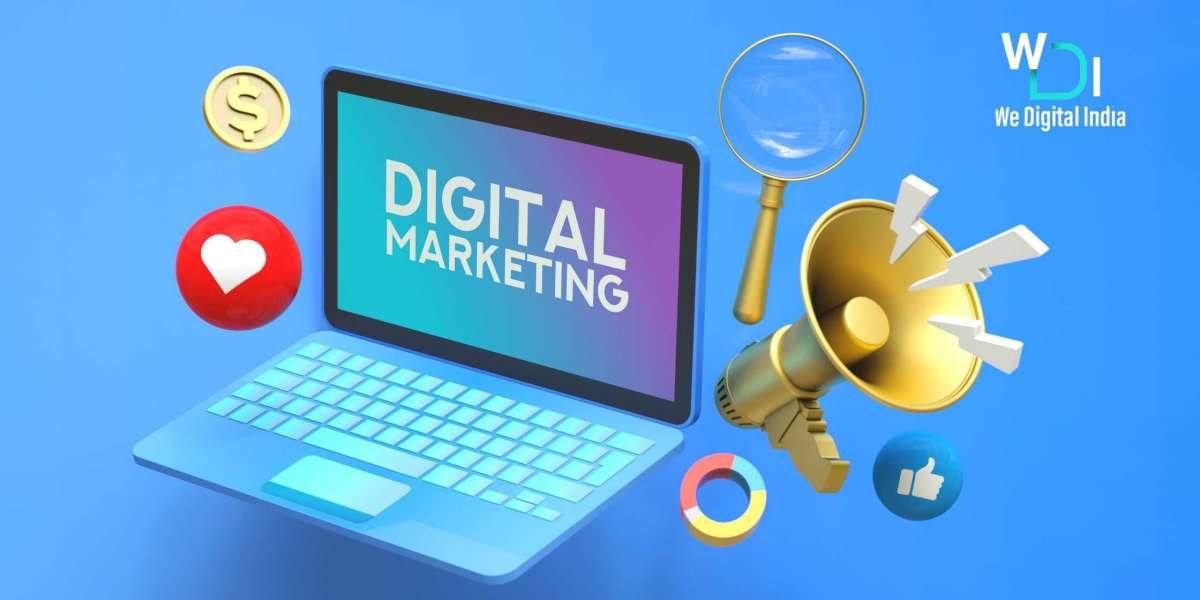 The Ultimate Digital Marketing Agency In India | We Digital India