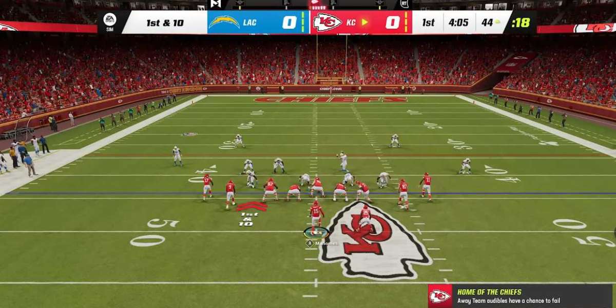 This is the story of the most memorable running game of Madden NFL 23 season history