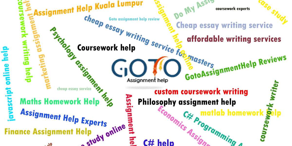 Increase your marks with GotoAssignmentHelp Academic Assignment Help services!