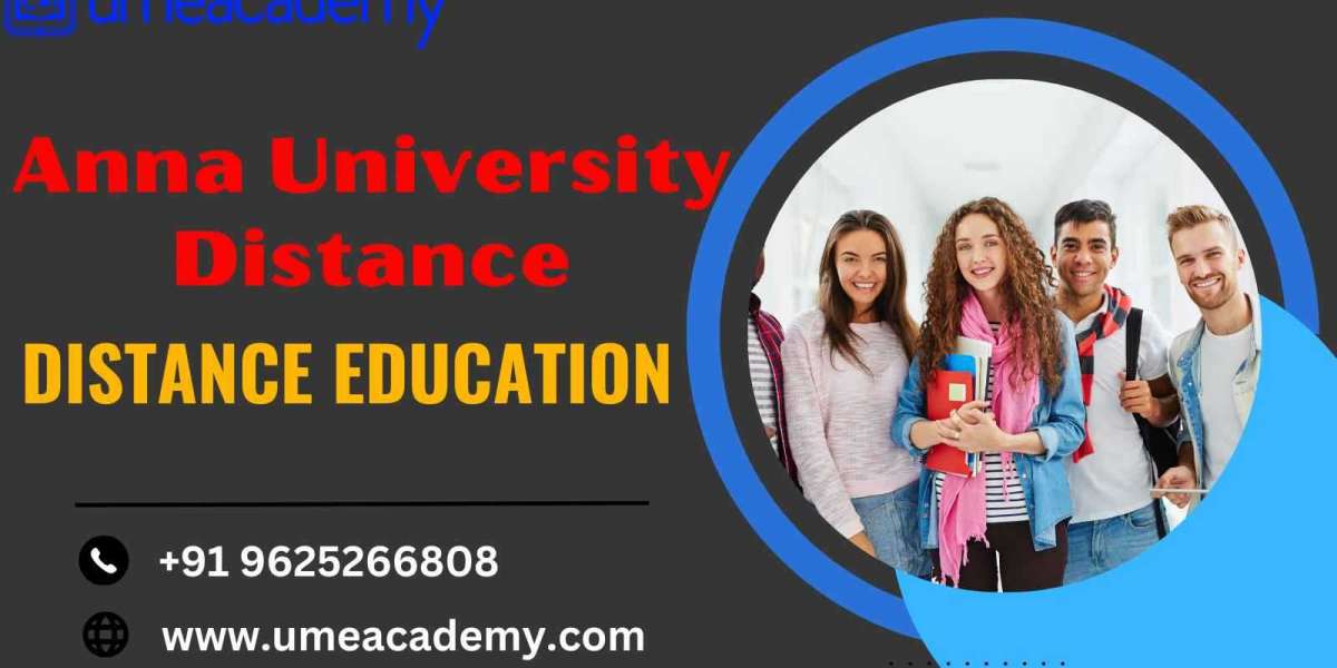 Anna University Distance Admission