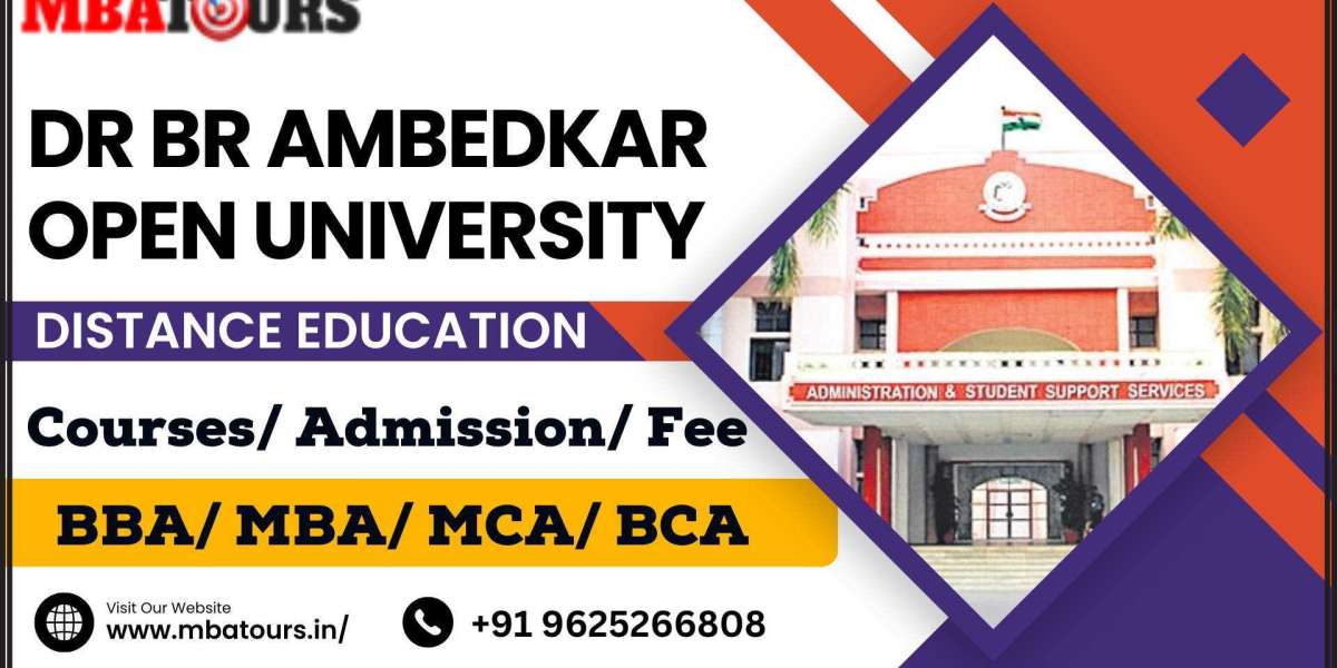 Dr BR Ambedkar Open University Distance Education