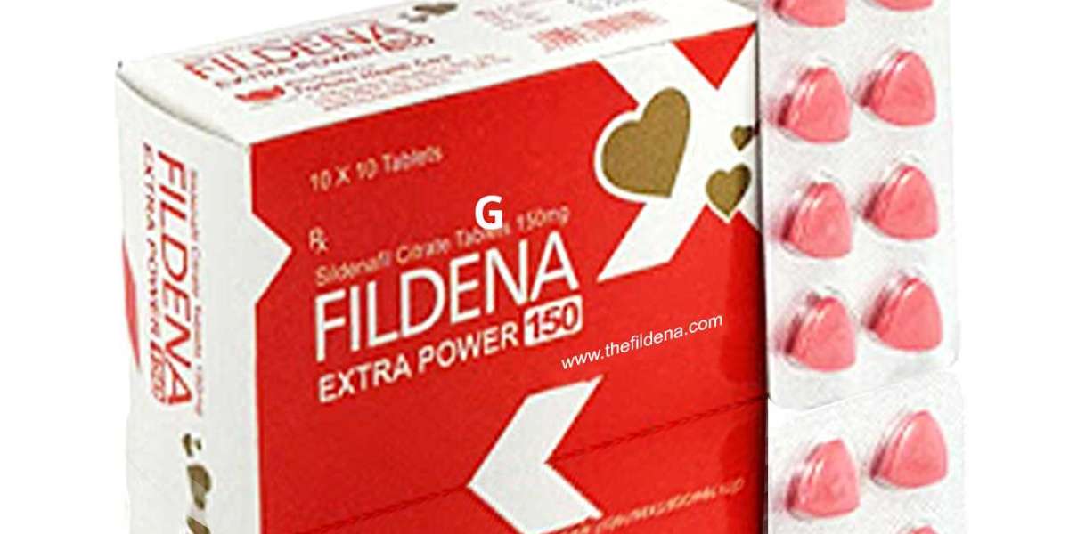 Enjoy Satisfactory & Best Intimacy with Fildena Pills