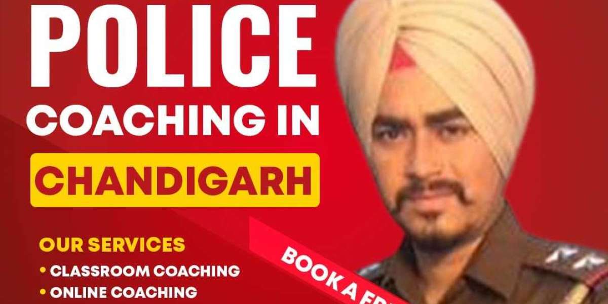 Best Punjab Police Constable and Sub Inspector Coaching in Chandigarh- Competition Guru