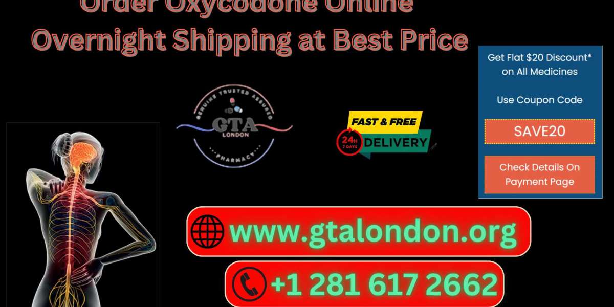 Buy Oxycodone Online Without Prescription | Free Shipping Best Offer