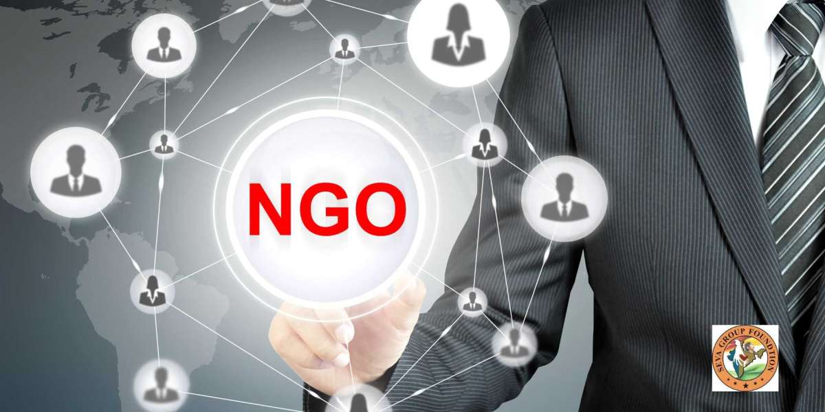 Top 10 NGOs Making a Difference in Delhi NCR | Seva Group Foundation