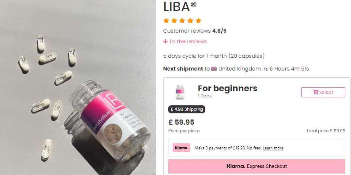 Liba Dragons Den UK | Weight Loss Supplement Scam 2023..