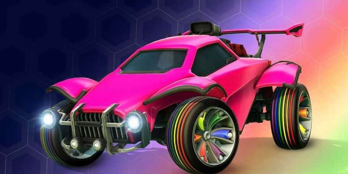 Rocket League is getting a cell by-product