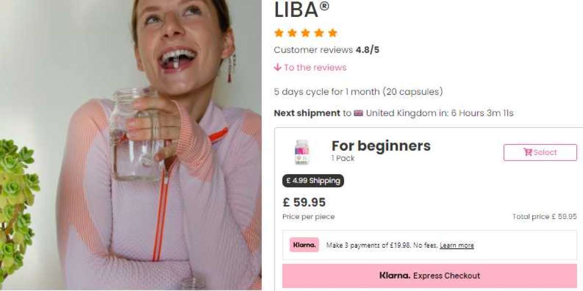 Liba Dragons Den UK & Capsules Scam, Explained (Weight Loss, Diet Pills)