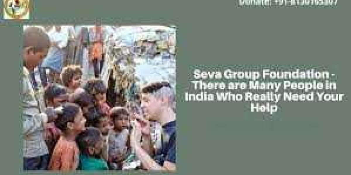 Join Seva Group Foundation And Support Our NGO For Old Age: Make A Difference Today!