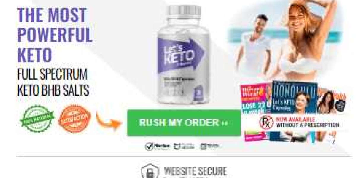 [Scam Exposed] Is Let's Keto Capsules Australia Worth To Buy or Not?